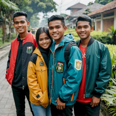 Konveksi Jaket Bandung