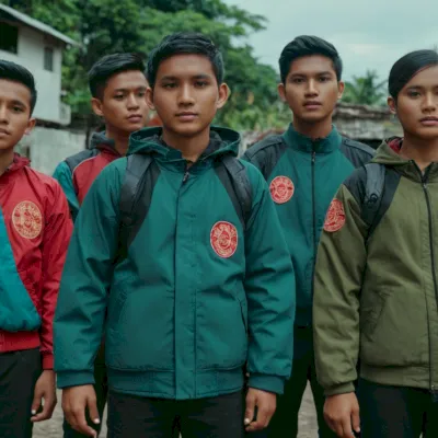 Jaket Konveksi Bandung 1