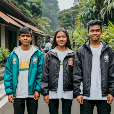 Jaket Konveksi Bandung 3